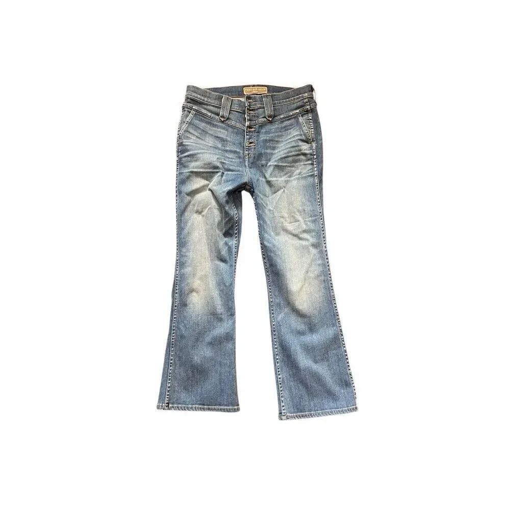 J. Crew Point Sur denim jeans sz 29 NWT